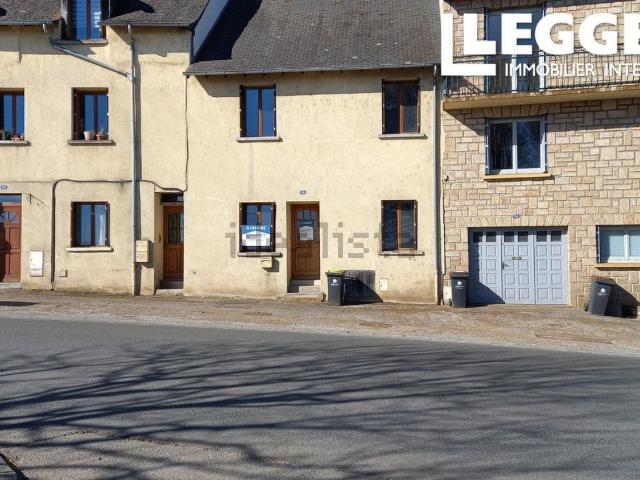 Maison vente à Uzerche, Corrèze