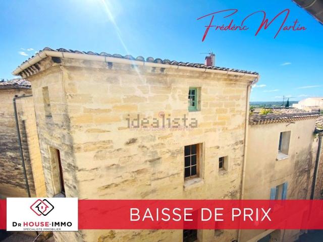 Maison vente à Uzès, Gard