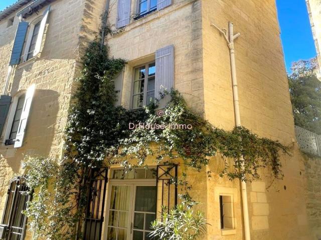 Maison vente à Uzès, Gard