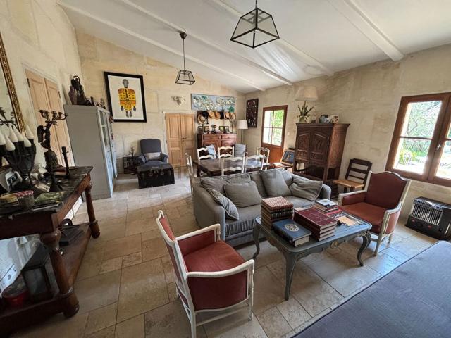 Maison vente à Uzès, Gard