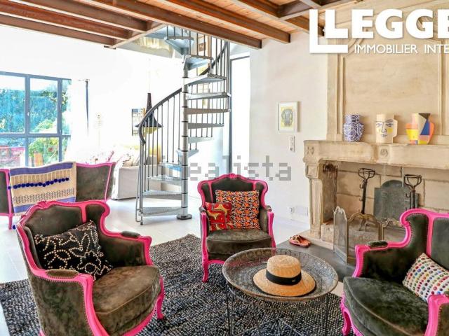 Maison vente à Uzès, Gard