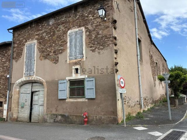 Maison vente à Le Vieuzet, Vabres-l'Abbaye
