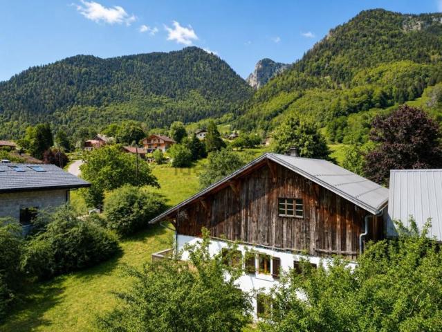 Maison vente à Écotex, Vacheresse