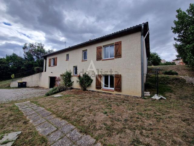 Maison location à Circou, Vacquiers