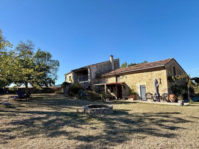 Maison vente à Brujas, Vagnas