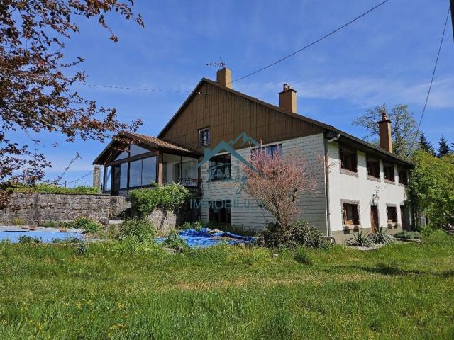 Maison vente à Fontaine, Vagney
