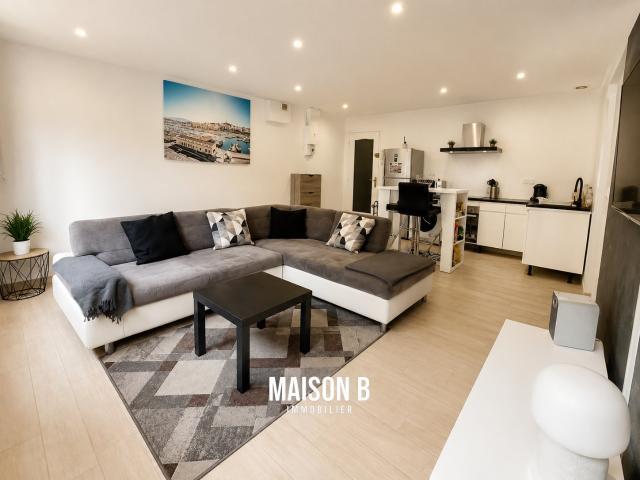 Appartement vente à Marseille