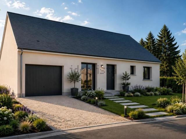 Maison vente à Bellevue, Vaiges