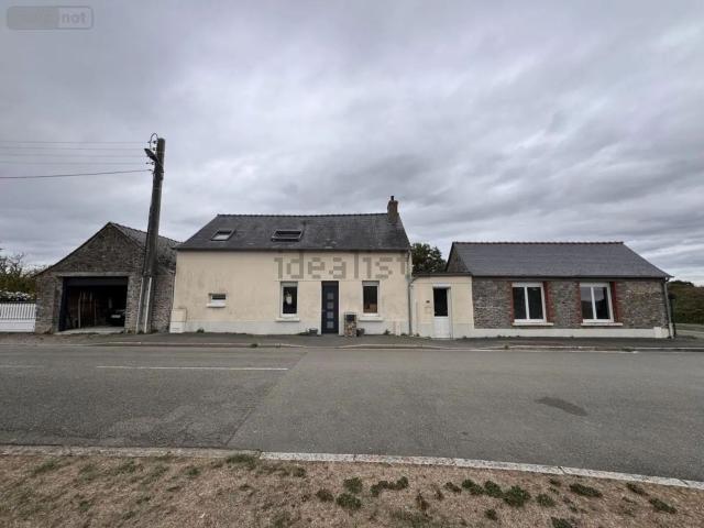 Maison vente à Le Cormier, Vaiges