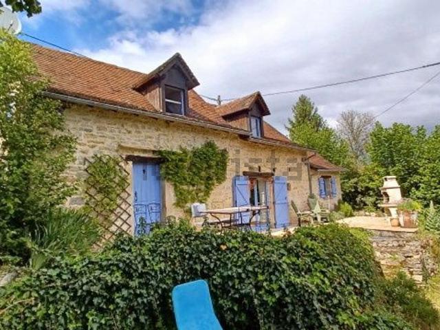 Maison vente à Calcomier, Vailhourles
