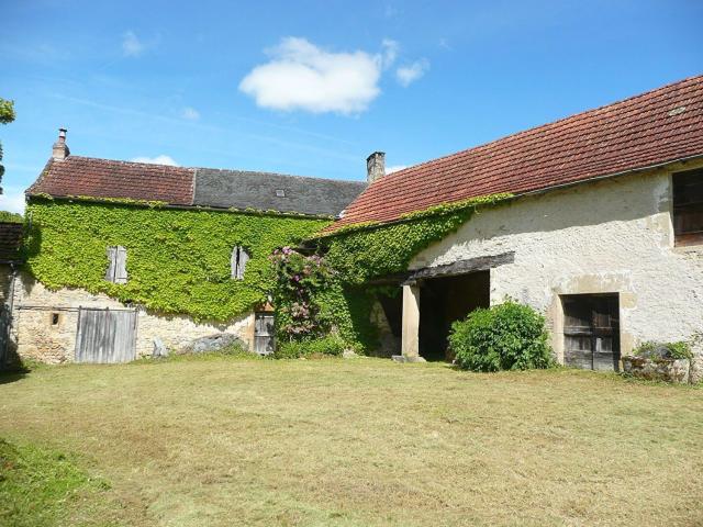 Maison vente à Calcomier, Vailhourles