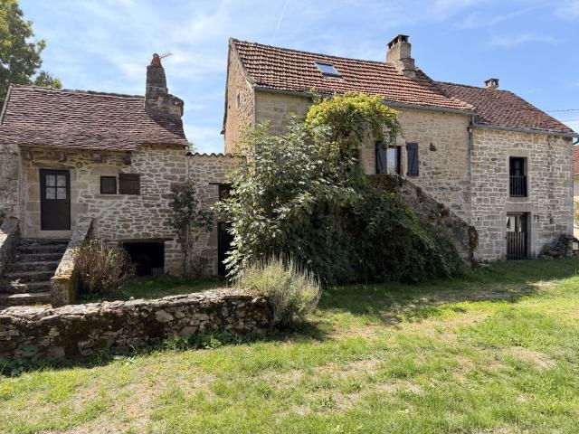 Maison vente à Laramière, Lot