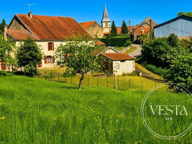 Maison vente à Vaillant, Haute-Marne