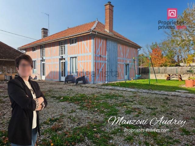 Maison vente à Vailly, Aube