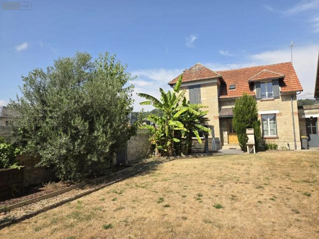Maison vente à Saint-Précord, Vailly-sur-Aisne