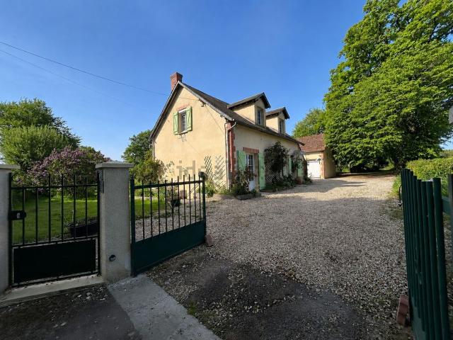 Maison vente à Vailly-sur-Sauldre, Cher