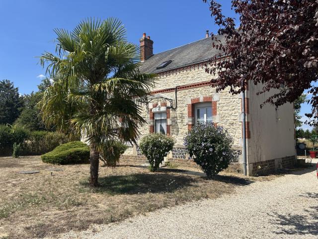 Maison vente à Vailly-sur-Sauldre, Cher