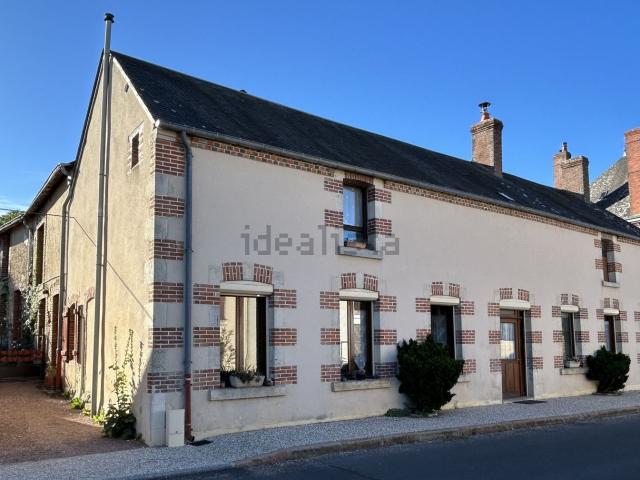 Maison vente à Vailly-sur-Sauldre, Cher