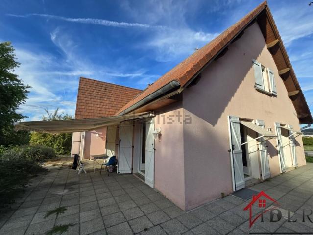 Maison vente à Vaivre-et-Montoille, Haute-Saône