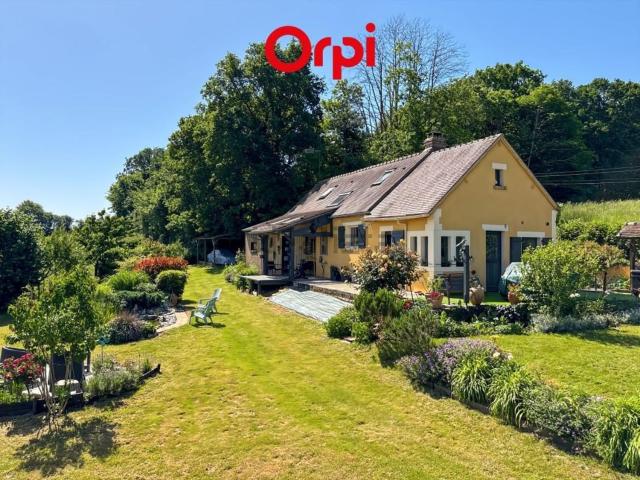 Maison vente à L'Hermitière, Val-au-Perche