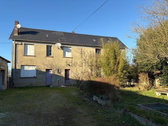 Maison vente à Mâle, Val-au-Perche