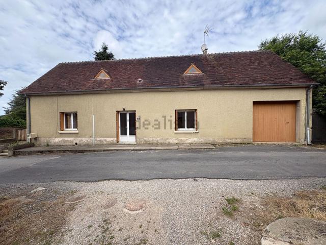 Maison vente à Les Tilleuls - Les Chardons, Perche en Nocé