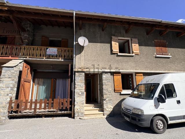Maison vente à Lanslebourg-Mont-Cenis, Val-Cenis