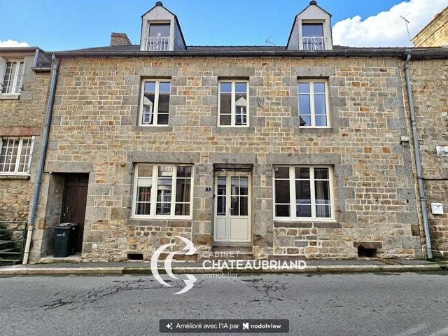 Maison vente à Tremblay, Val-Couesnon