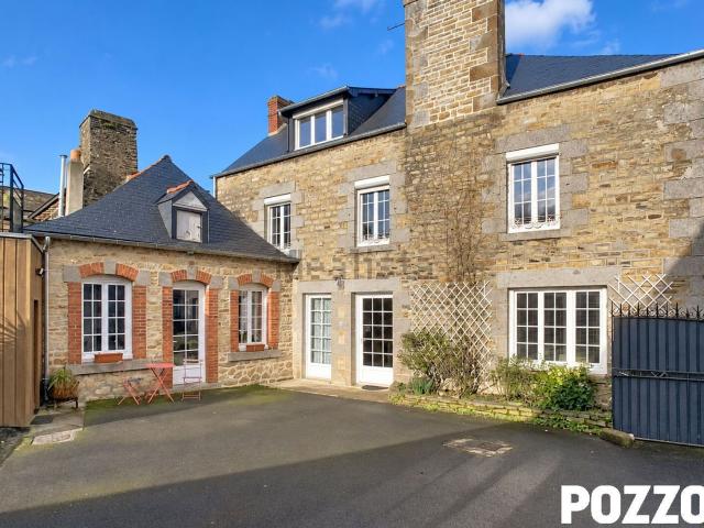 Maison vente à Antrain, Val-Couesnon