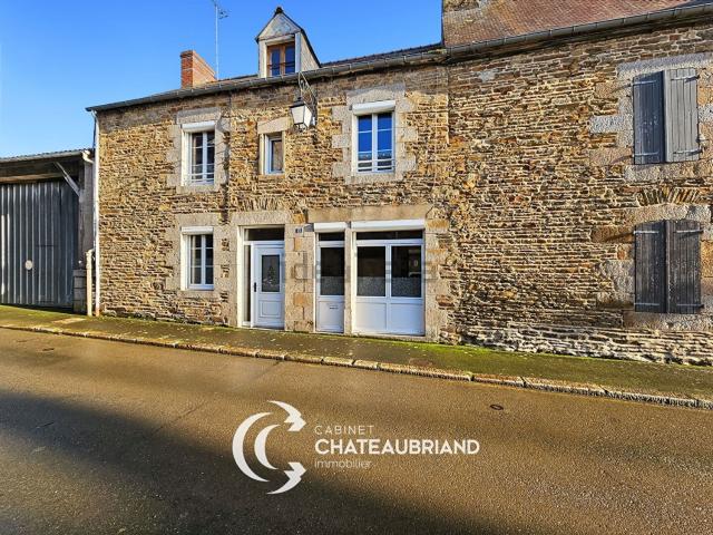 Maison vente à Antrain, Val-Couesnon