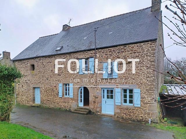 Maison vente à La Fontenelle, Val-Couesnon