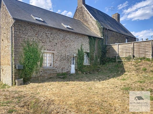 Maison vente à Saint-Ouen-la-Rouërie, Val-Couesnon