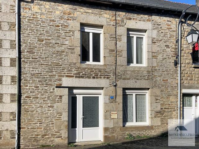 Maison vente à Saint-Ouen-la-Rouërie, Val-Couesnon
