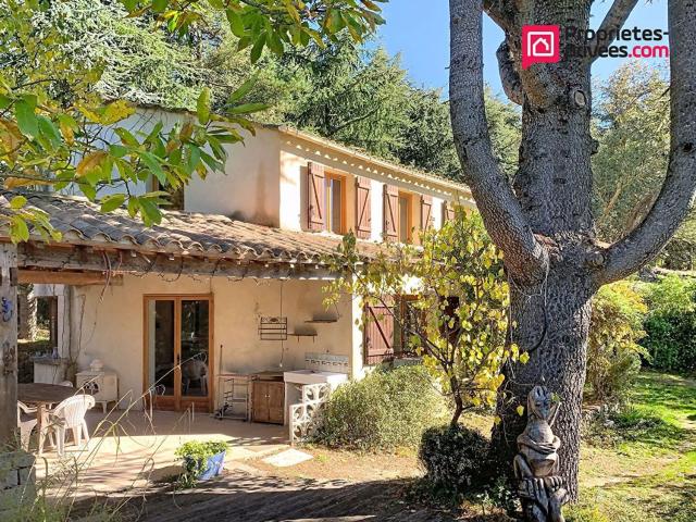 Maison vente à Valleraugue, Val-d'Aigoual