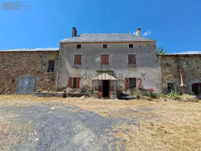 Maison vente à Loubaresse, Val d'Arcomie