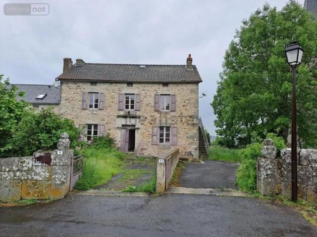 Maison vente à Loubaresse, Val d'Arcomie
