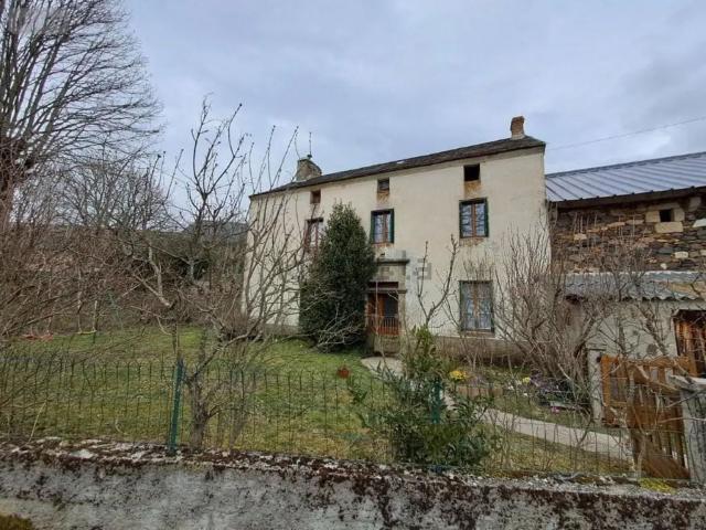 Maison vente à Loubaresse, Val d'Arcomie