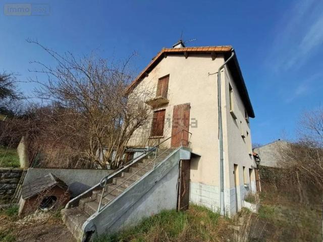Maison vente à Loubaresse, Val d'Arcomie