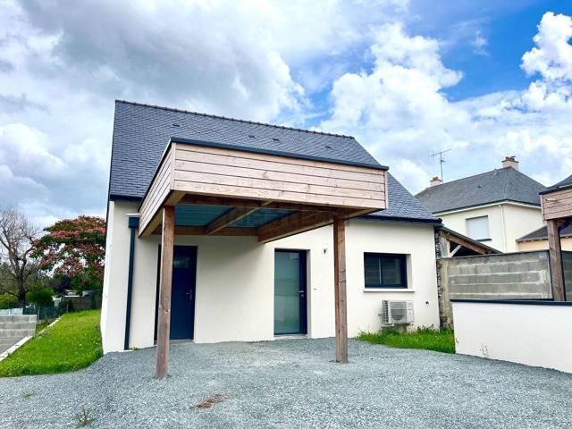 Maison vente à L'Hermitage, Val-d'Erdre-Auxence