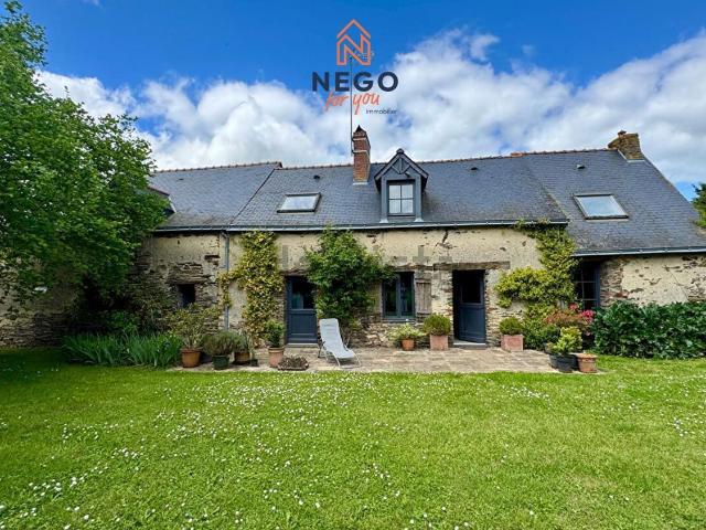 Maison vente à Le Louroux-Béconnais, Val-d'Erdre-Auxence