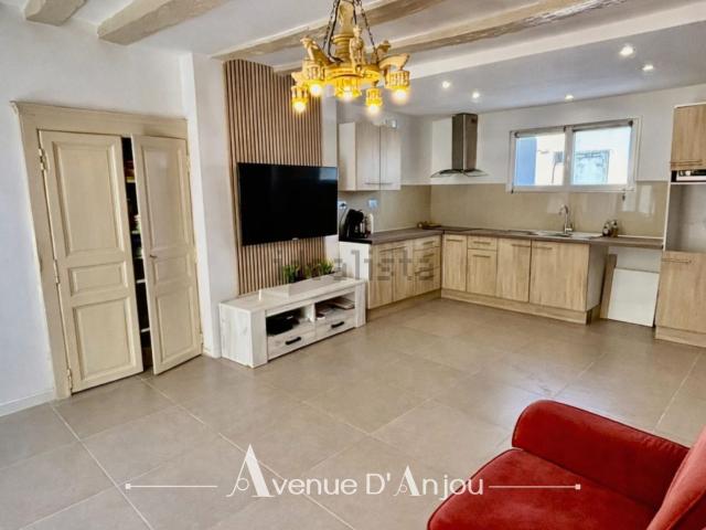 Maison vente à L'Hermitage, Val-d'Erdre-Auxence