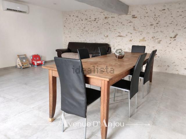 Maison vente à Saint-Martin, Val-d'Erdre-Auxence