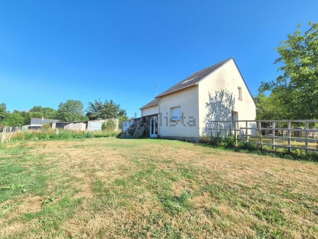 Maison vente à Le Louroux-Béconnais, Val-d'Erdre-Auxence