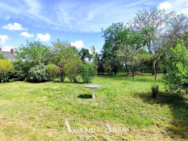 Maison vente à Le Louroux-Béconnais, Val-d'Erdre-Auxence