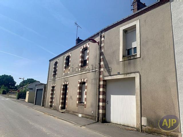 Maison vente à Le Louroux-Béconnais, Val-d'Erdre-Auxence