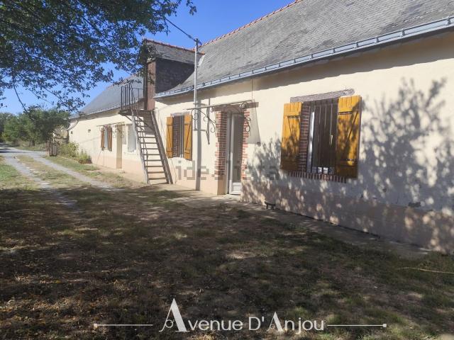 Maison vente à La Haie, Val-d'Erdre-Auxence
