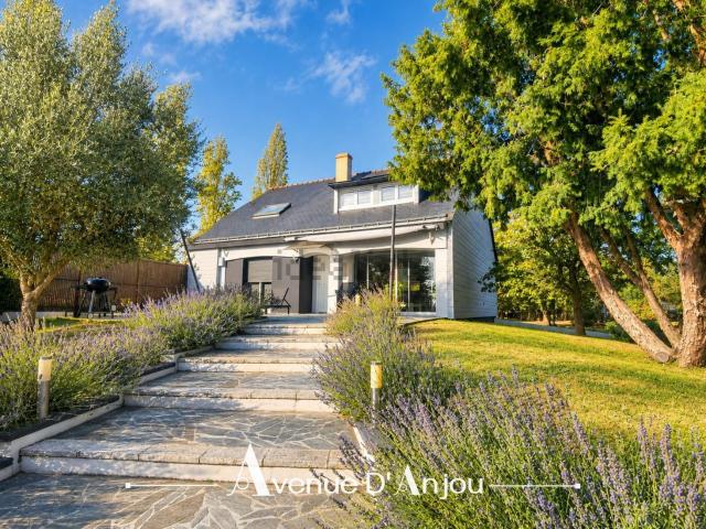 Maison vente à Le Louroux-Béconnais, Val-d'Erdre-Auxence