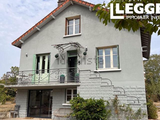 Maison vente à Mézières-sur-Issoire, Val-d'Issoire