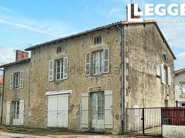 Maison vente à Mézières-sur-Issoire, Val-d'Issoire