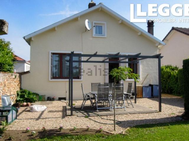 Maison vente à Mézières-sur-Issoire, Val-d'Issoire